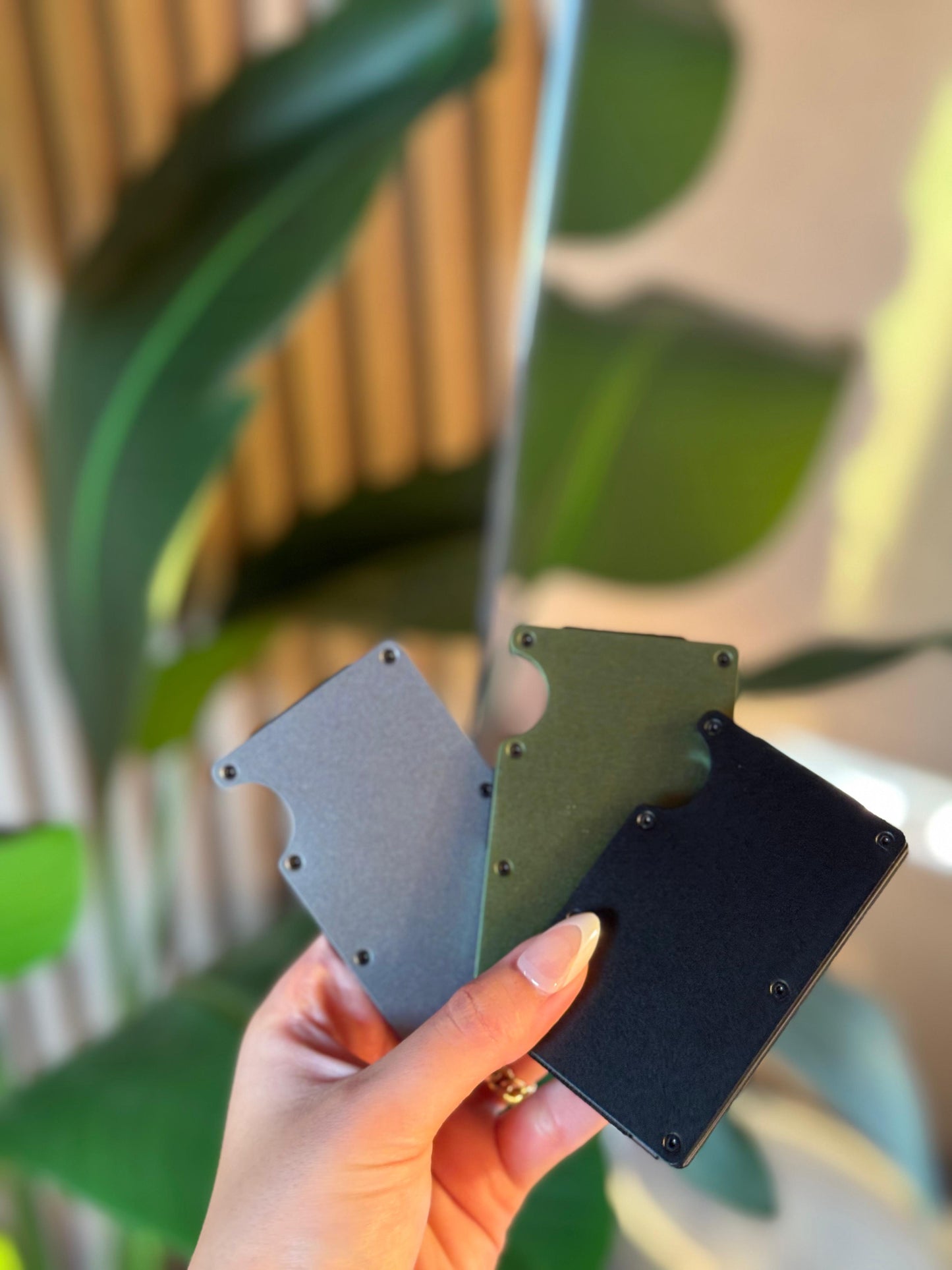 Card Holder Wallet