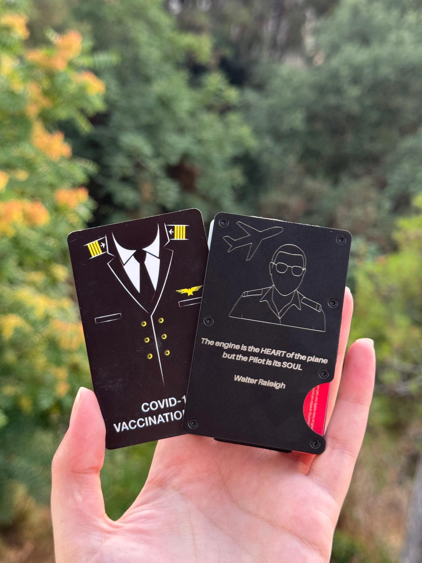 Card Holder Wallet